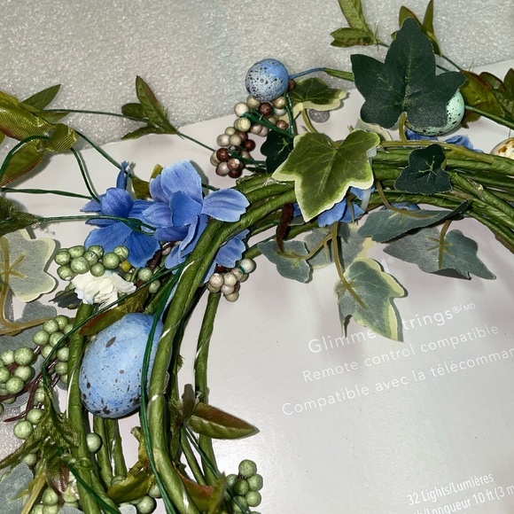 Pier 1 Easter glimmer string garland - Picture 4 of 11